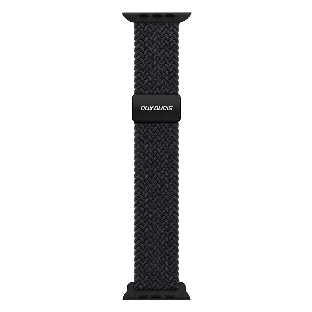 Apple Watch Series 9 45mm Nylon Woven Strap Navy