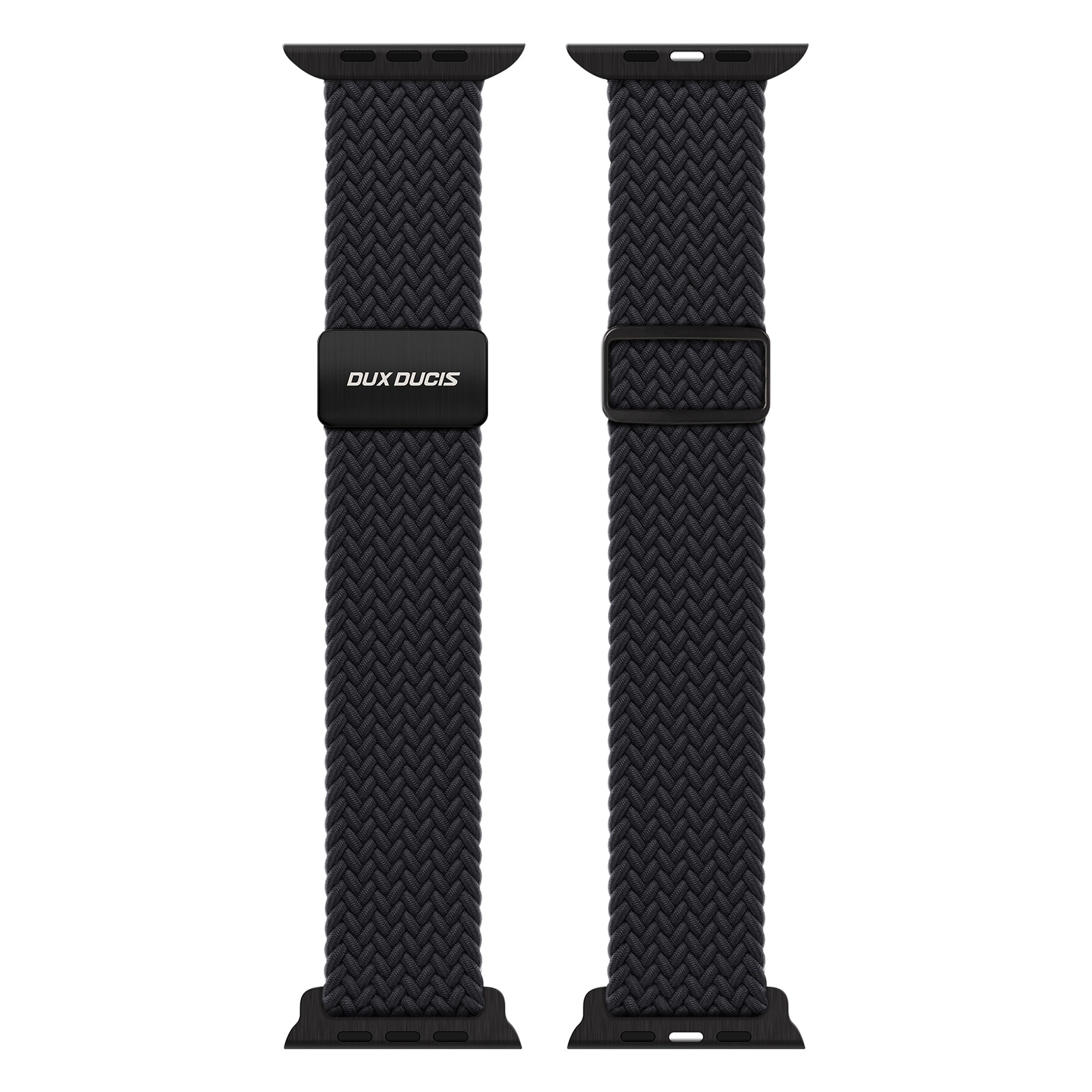 Apple Watch Series 9 45mm Nylon Woven Strap Navy