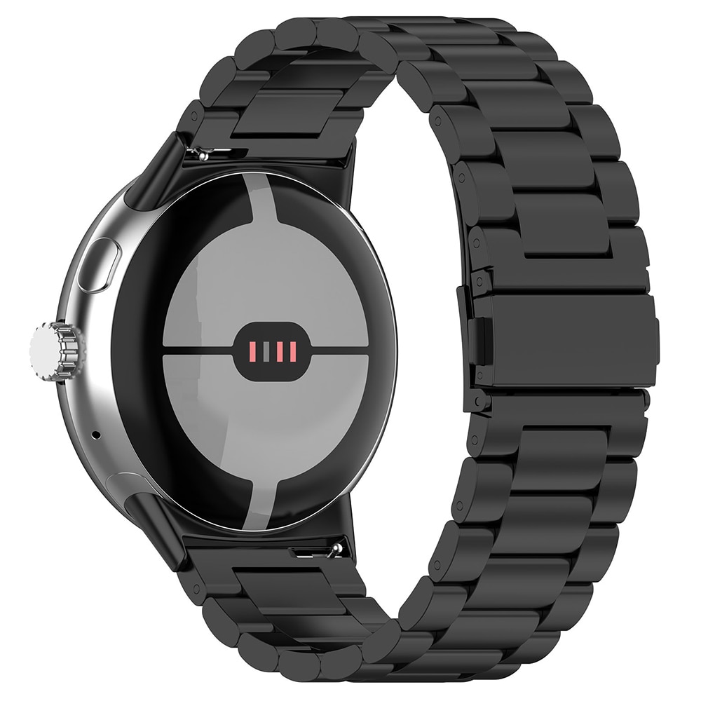 Google Pixel Watch 2 Titanium Band Black