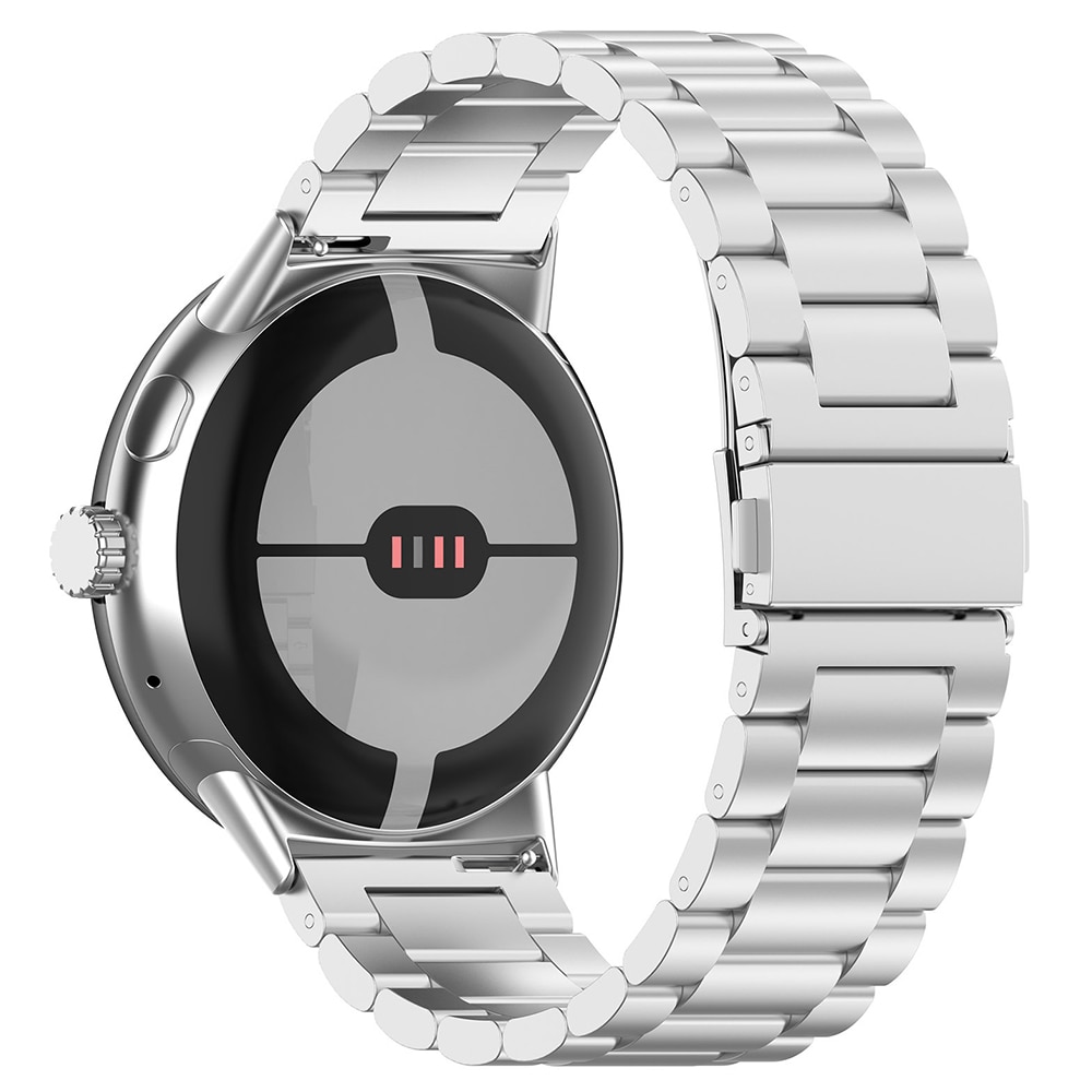 Google Pixel Watch 2 Titanium Band Silver