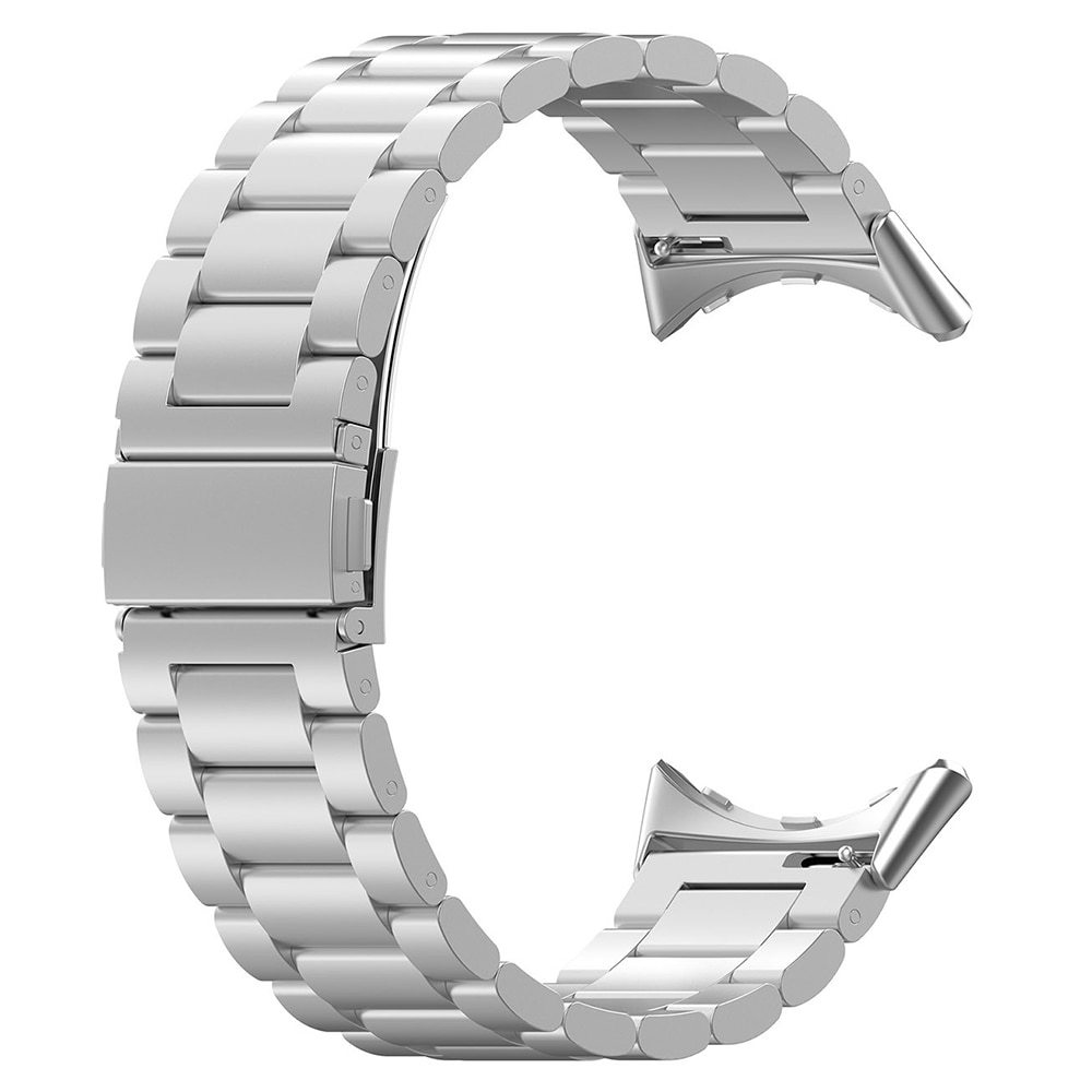 Google Pixel Watch 3 41mm Titanium Band Silver