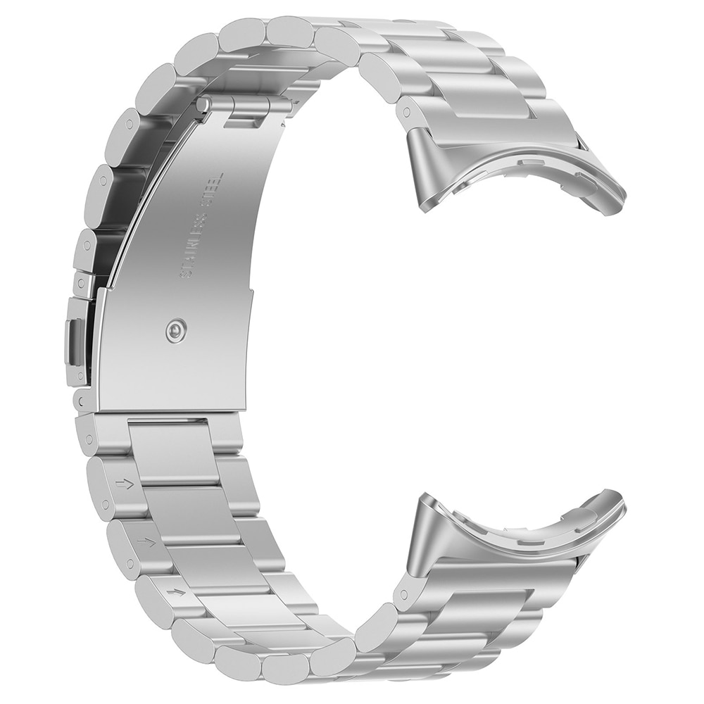 Google Pixel Watch 3 41mm Titanium Band Silver