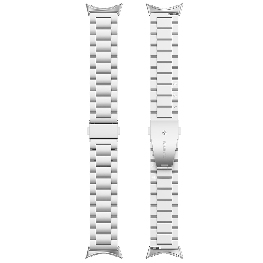 Google Pixel Watch 3 41mm Titanium Band Silver