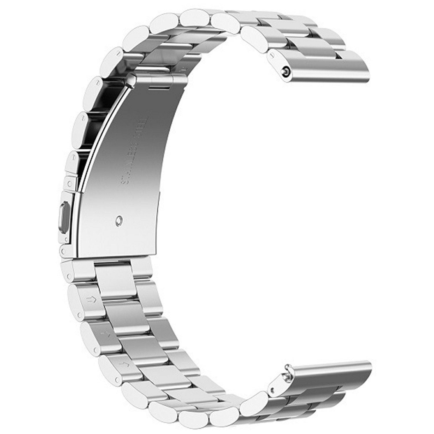 Garmin Instinct E 40mm Titanium Band Silver
