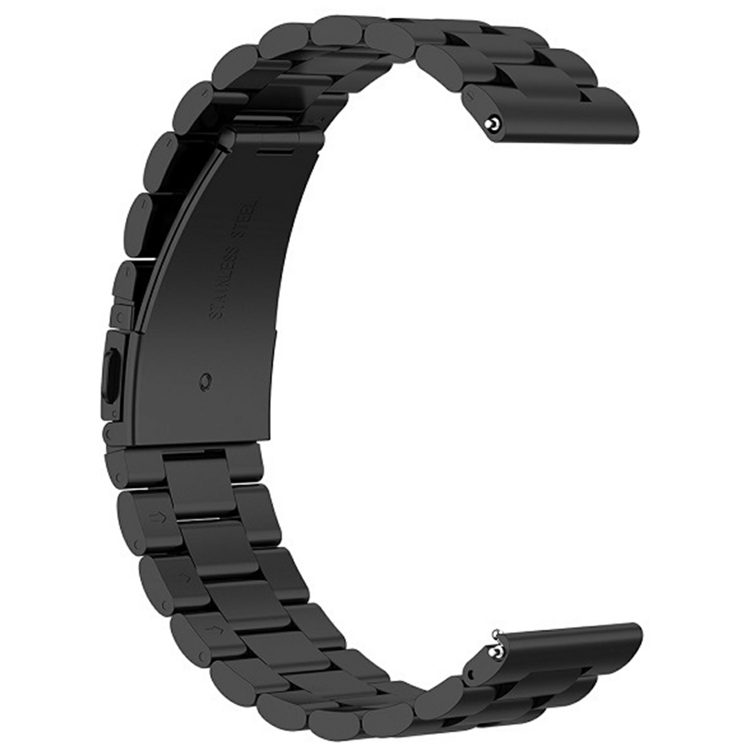 Garmin Instinct E 40mm Titanium Band Black