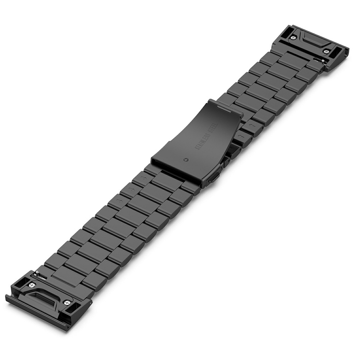 Garmin Fenix 5 Plus/Fenix 5 Titanium Band Black