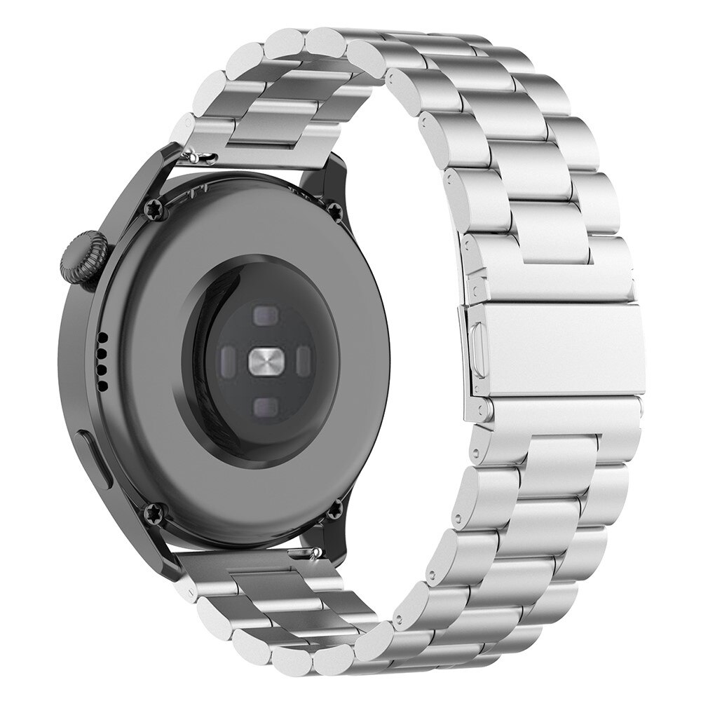 Huawei Watch 3/3 Pro Metal Band Silver