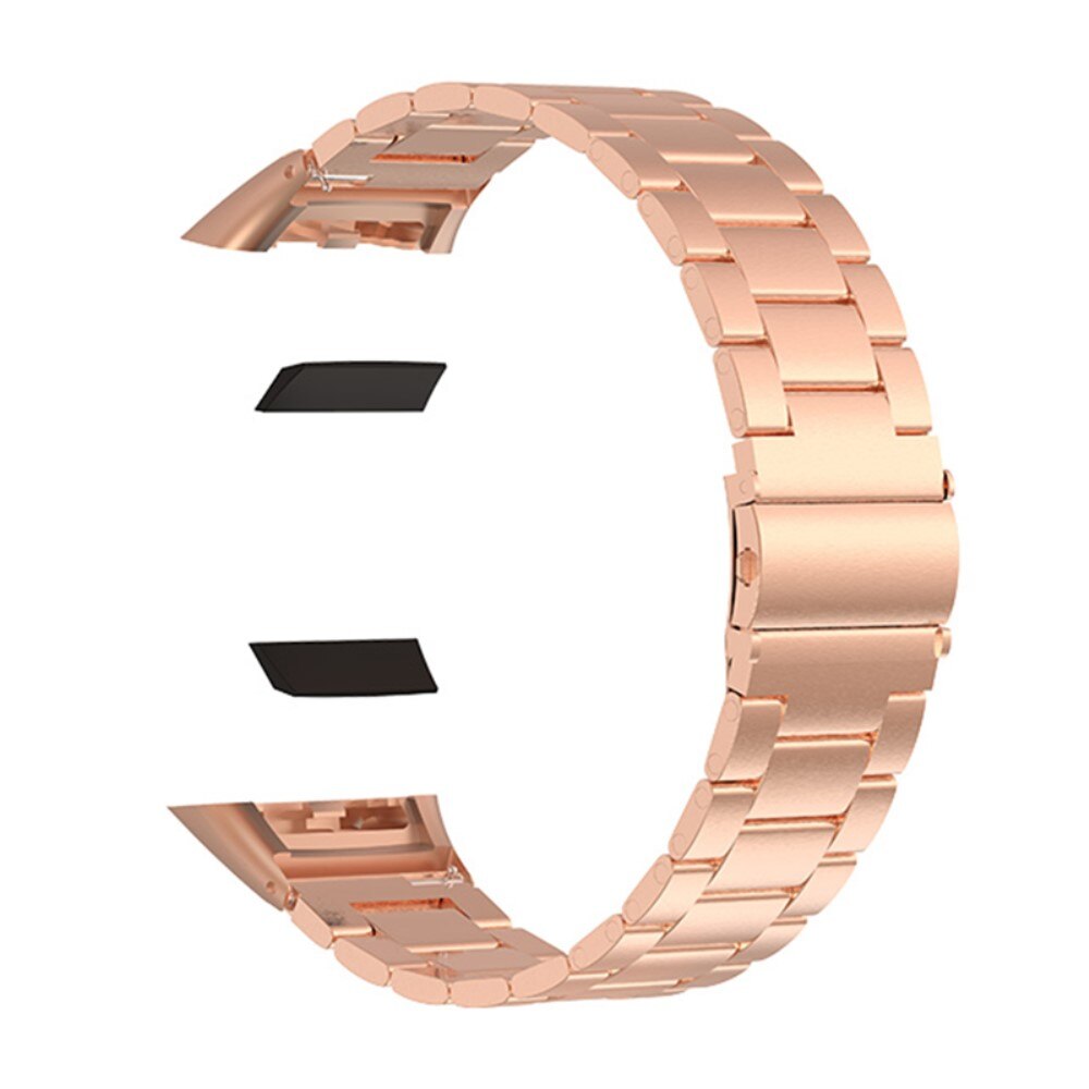 Huawei Band 6 Metal Band Rose Gold