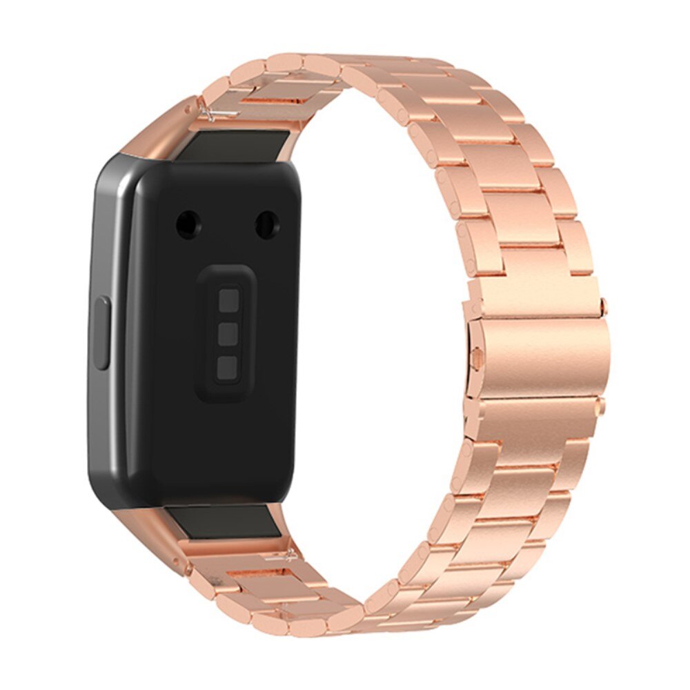 Huawei Band 6 Metal Band Rose Gold