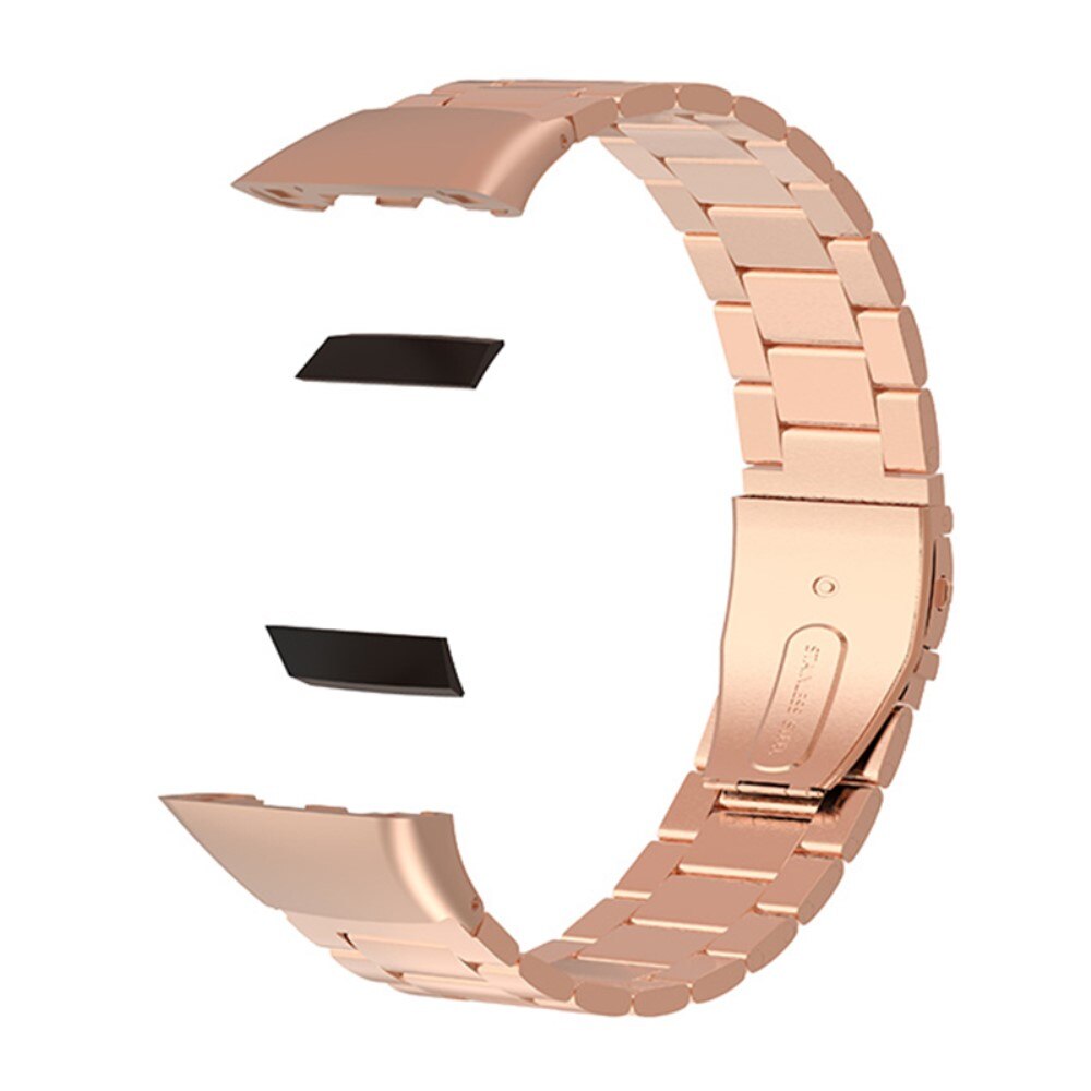 Huawei Band 6 Metal Band Rose Gold