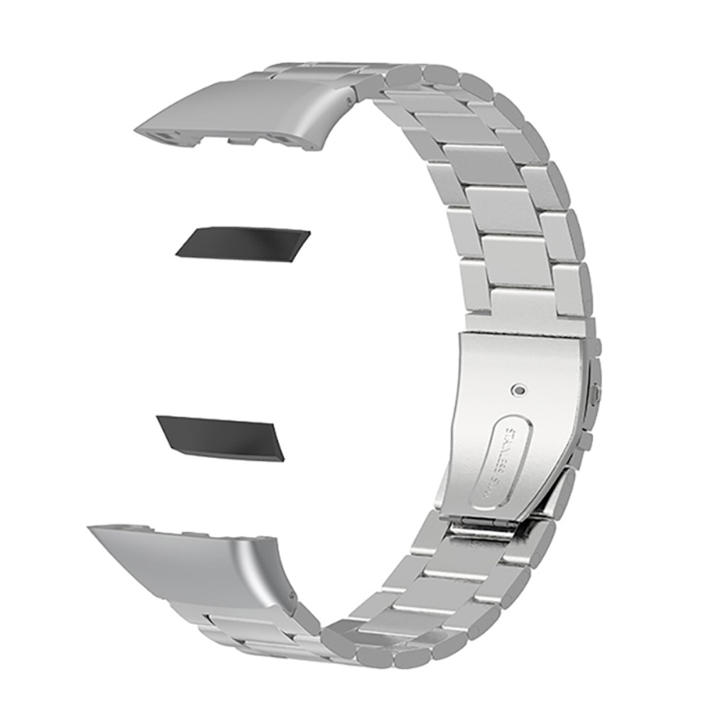 Huawei Band 6 Metal Band Silver