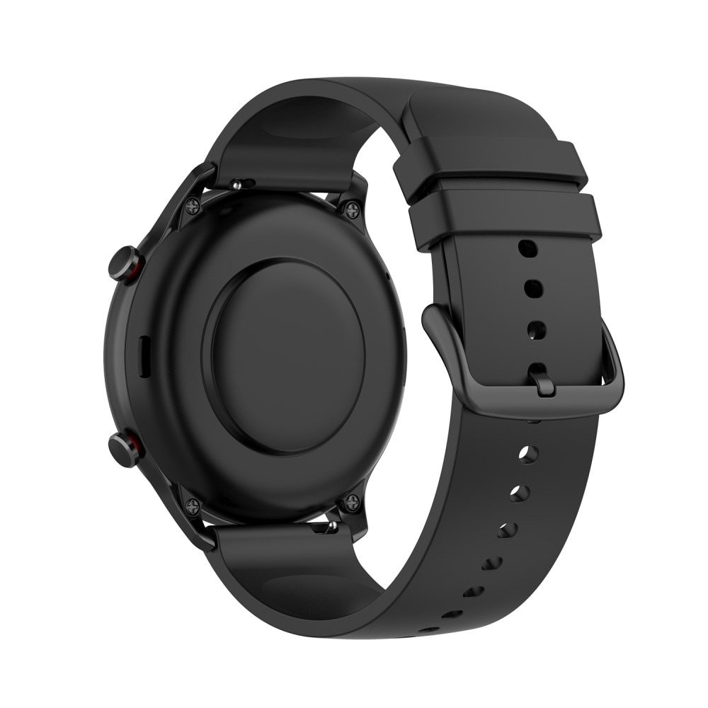 Xiaomi Amazfit GTR 2 Sport/2 Classic/2e Silicone Band Black