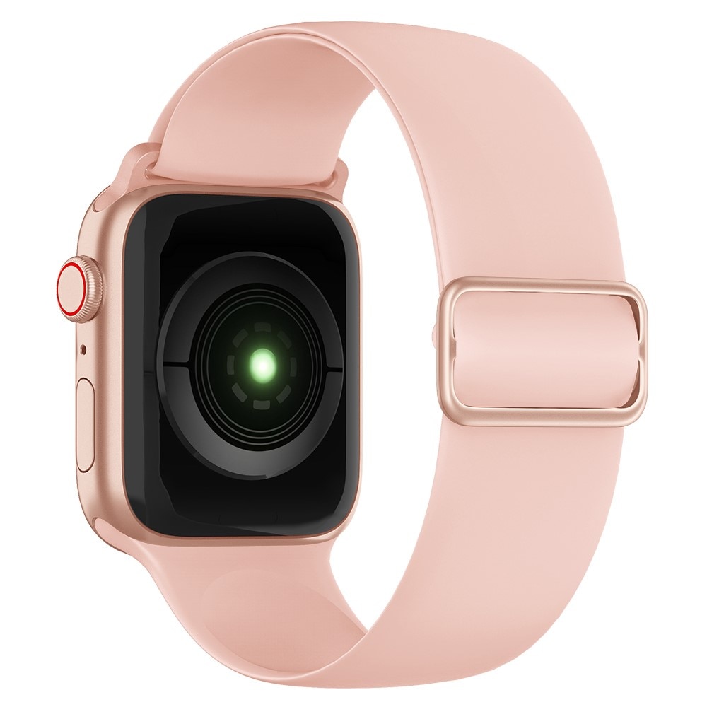 Apple Watch 40mm Silicone Stretch Band Pink