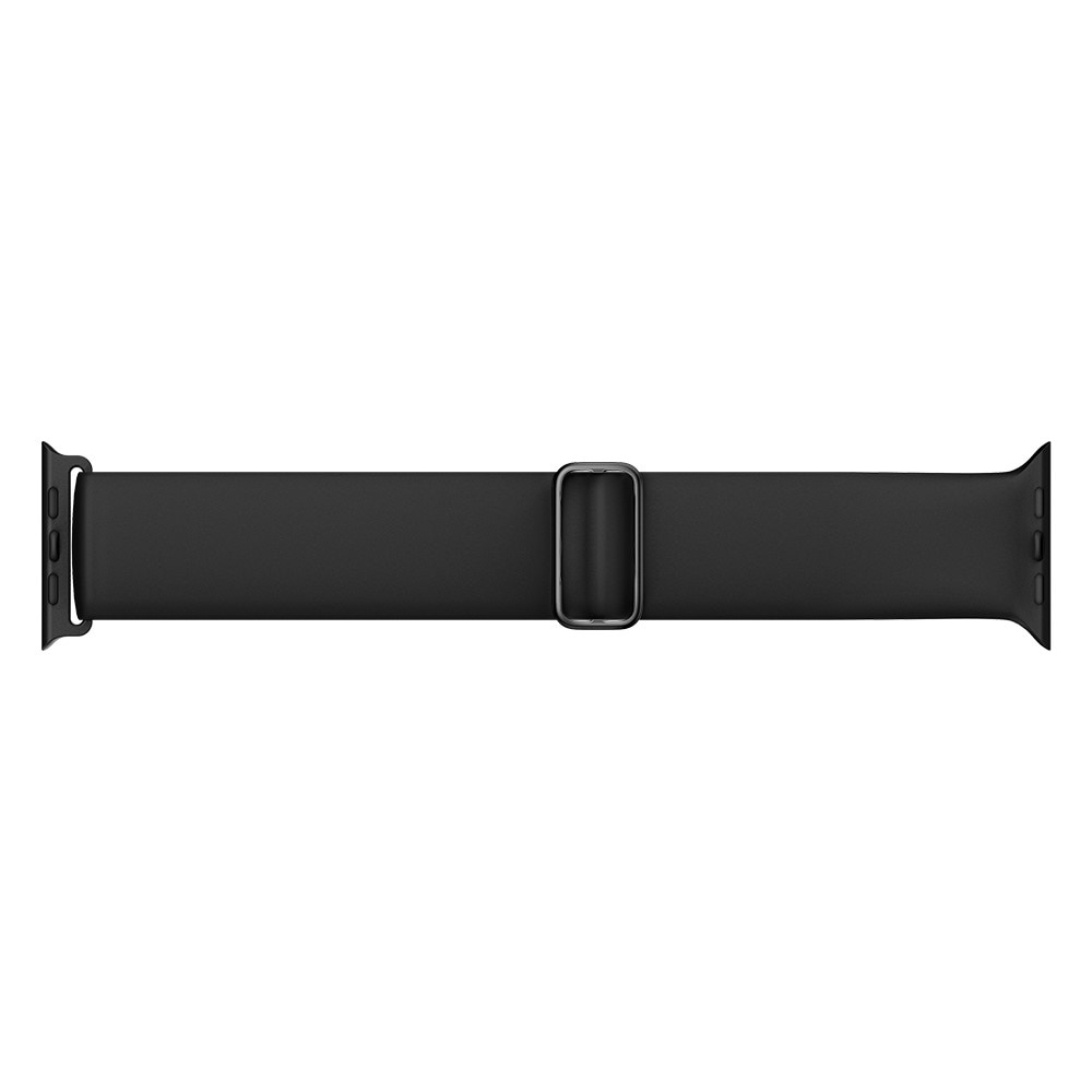 Apple Watch Ultra 49 mm Silicone Stretch Band Black