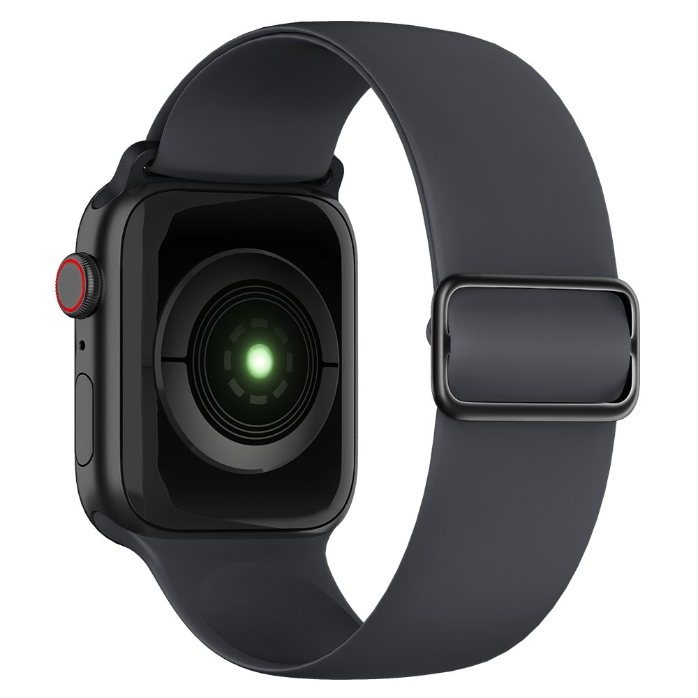 Apple Watch Ultra 49 mm Silicone Stretch Band Grey