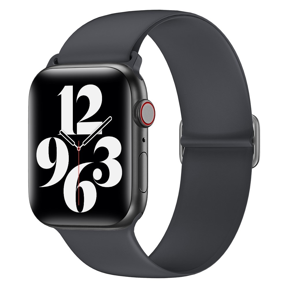 Apple Watch Ultra 49 mm Silicone Stretch Band Grey