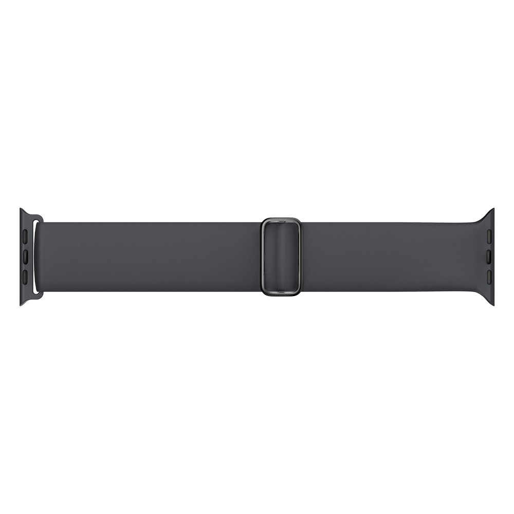 Apple Watch Ultra 49 mm Silicone Stretch Band Grey