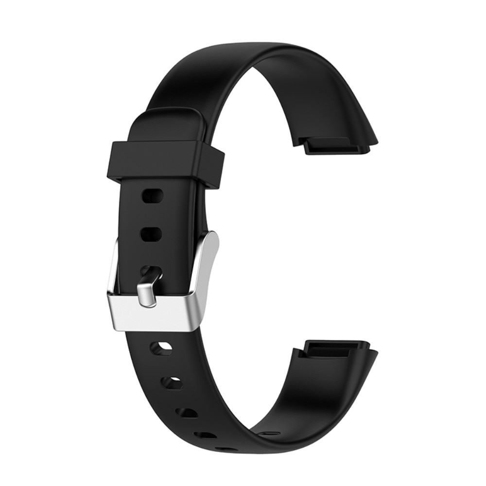 Fitbit Luxe Silicone Band Black