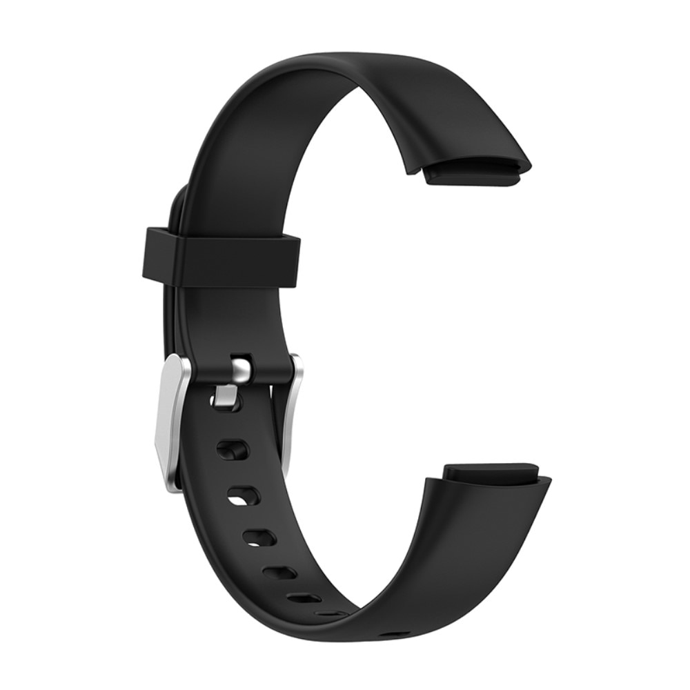 Fitbit Luxe Silicone Band Black