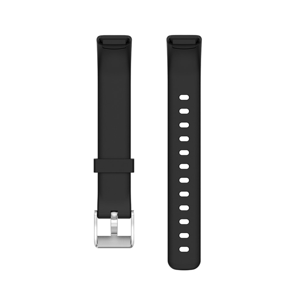 Fitbit Luxe Silicone Band Black