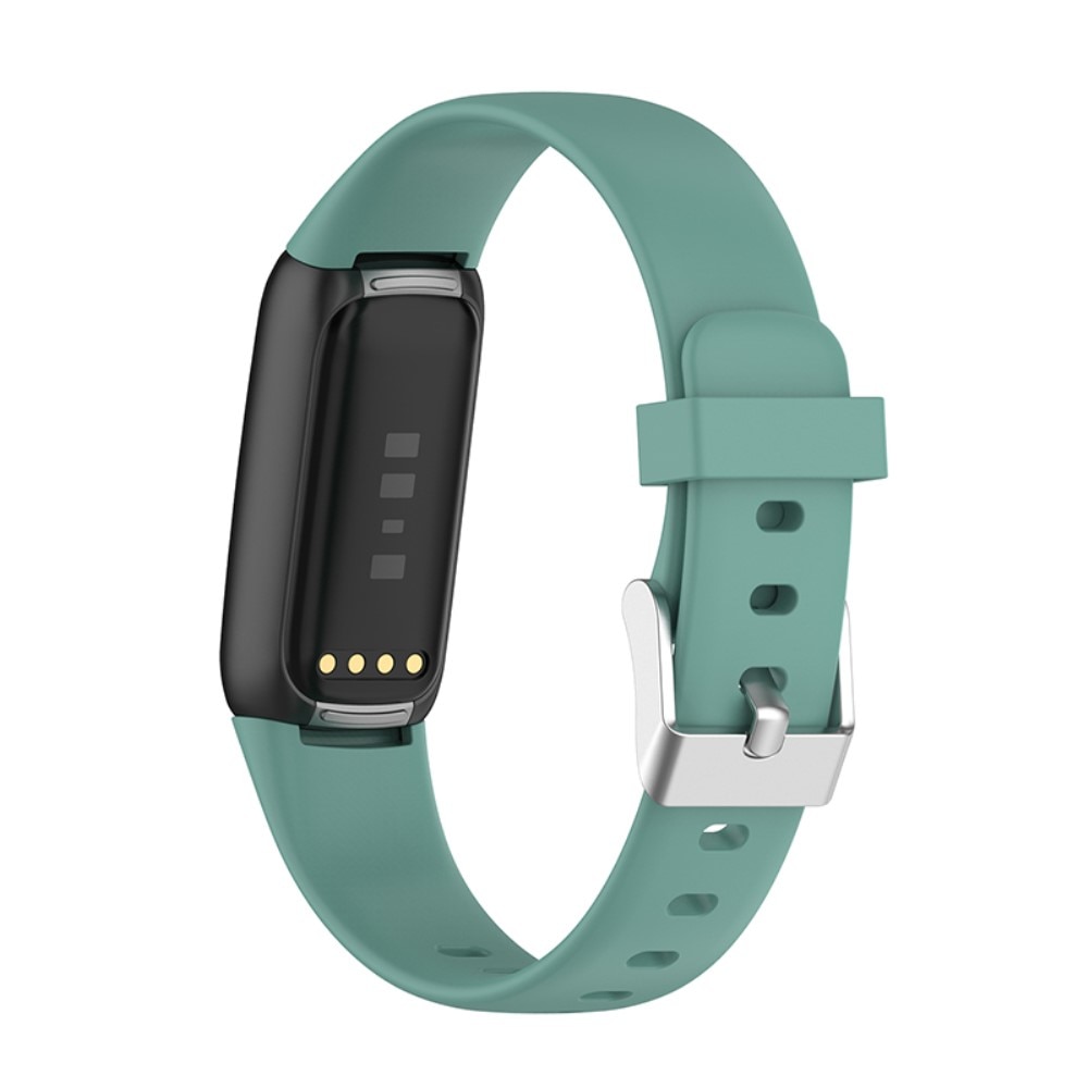 Fitbit Luxe Silicone Band Green