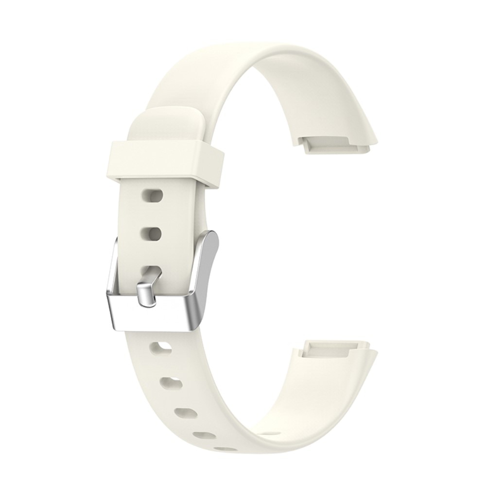 Fitbit Luxe Silicone Band White