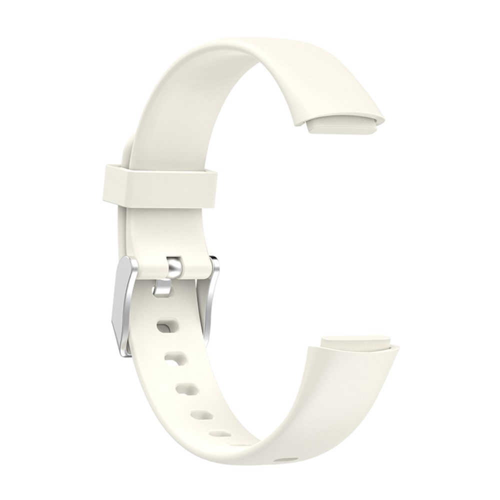 Fitbit Luxe Silicone Band White