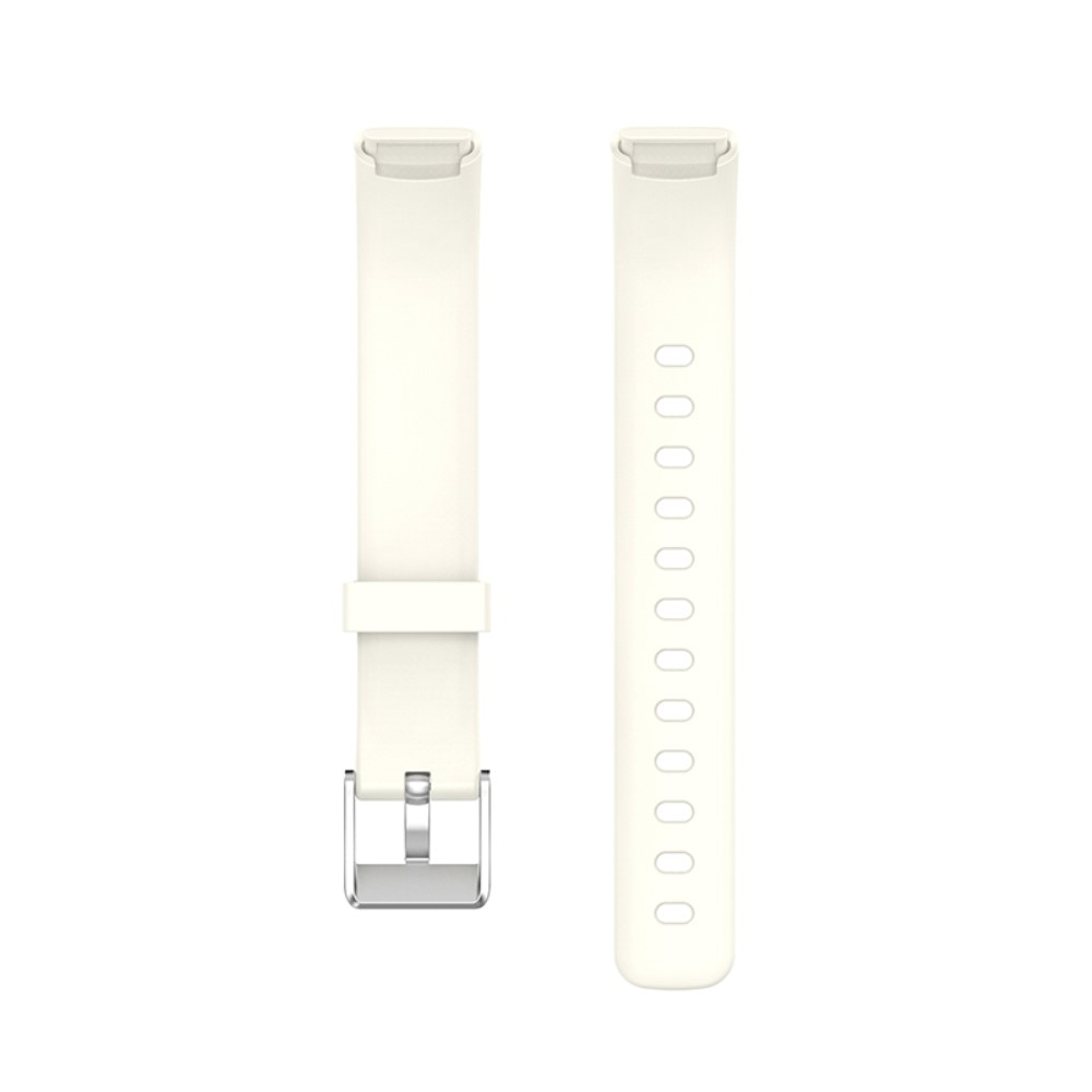 Fitbit Luxe Silicone Band White