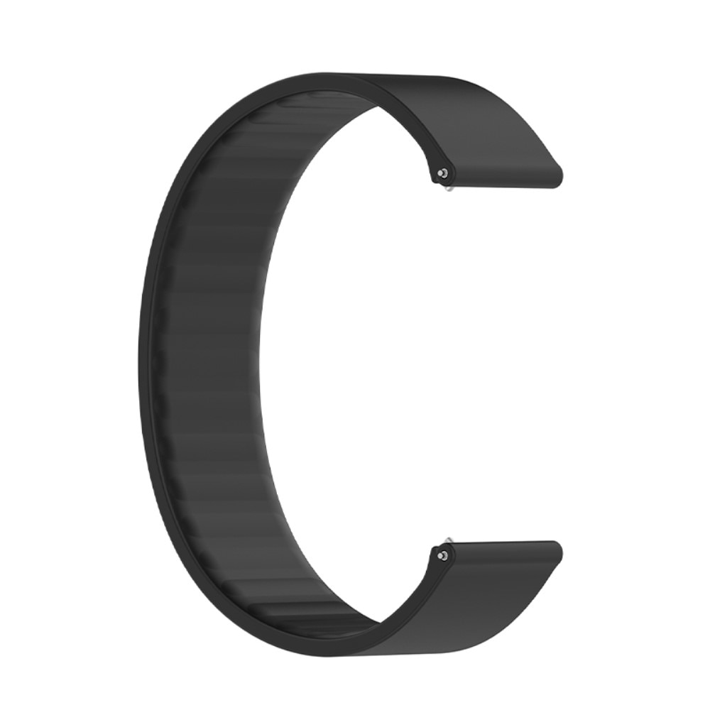 Garmin Vivomove Sport Silicone Stretch Band Black