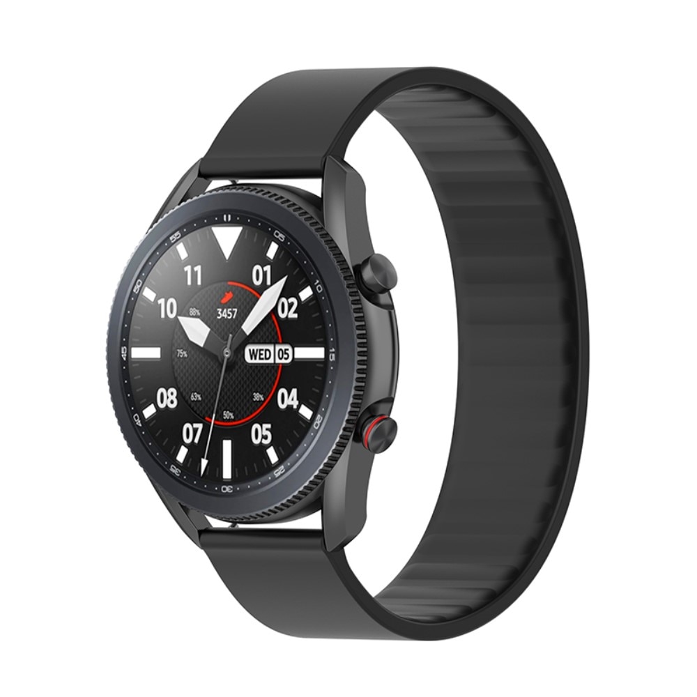 Polar Vantage M Soft Silicone Strap Black