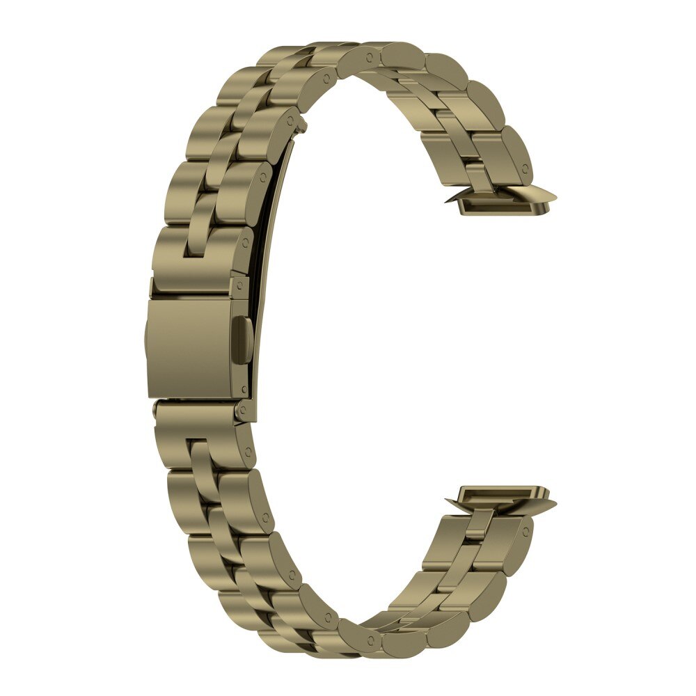 Fitbit Luxe Metal Band Gold