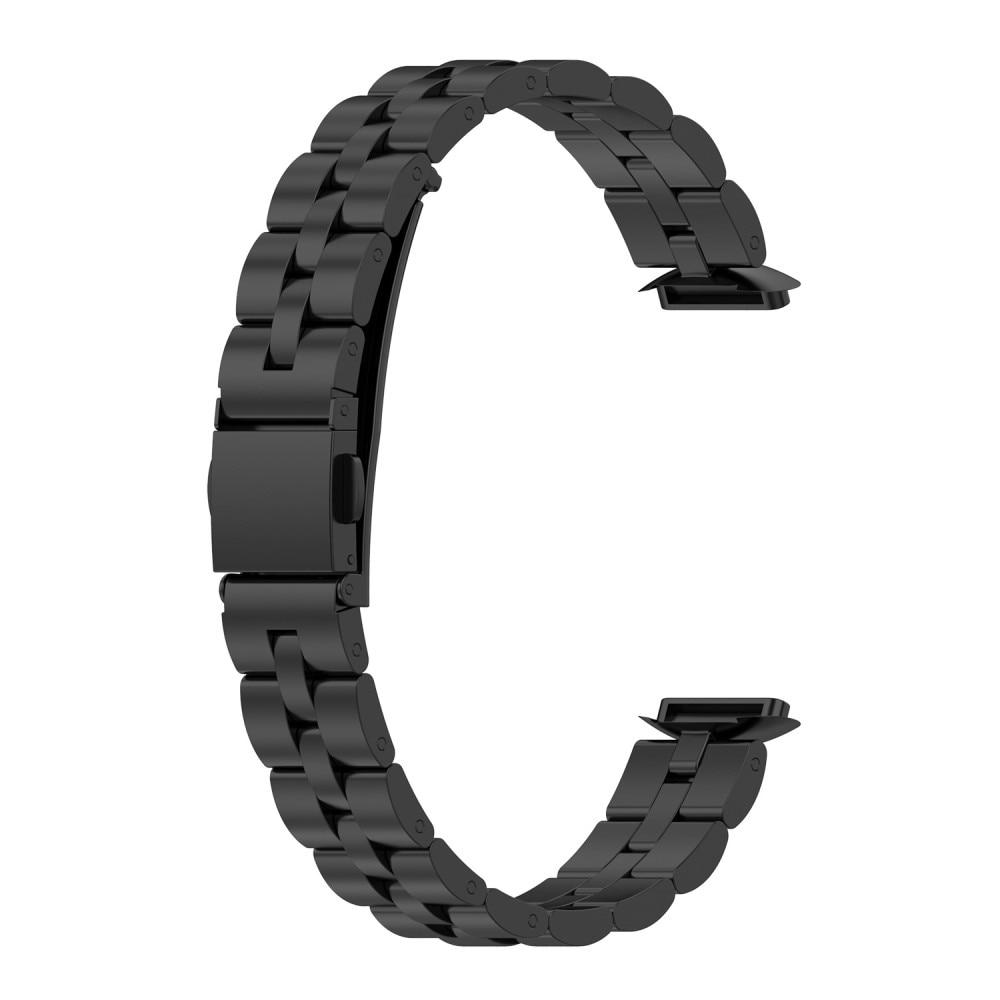 Fitbit Luxe Metal Band Black