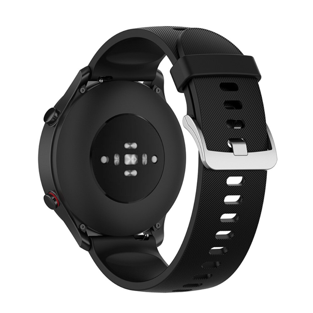 Xiaomi Mi Watch Silicone Band Black