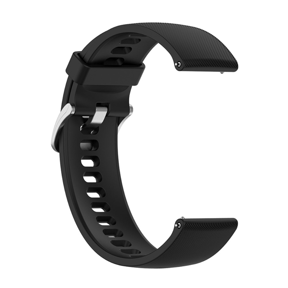 Xiaomi Mi Watch Silicone Band Black