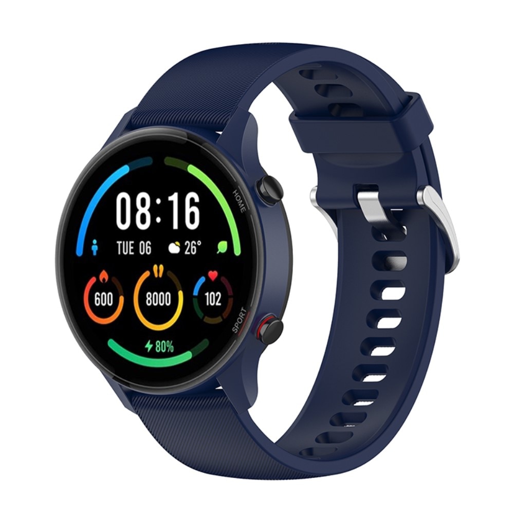 Xiaomi Mi Watch Silicone Band Blue