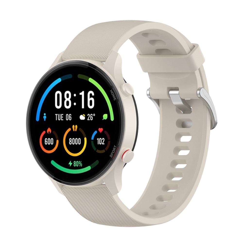 Xiaomi Mi Watch Silicone Band Beige