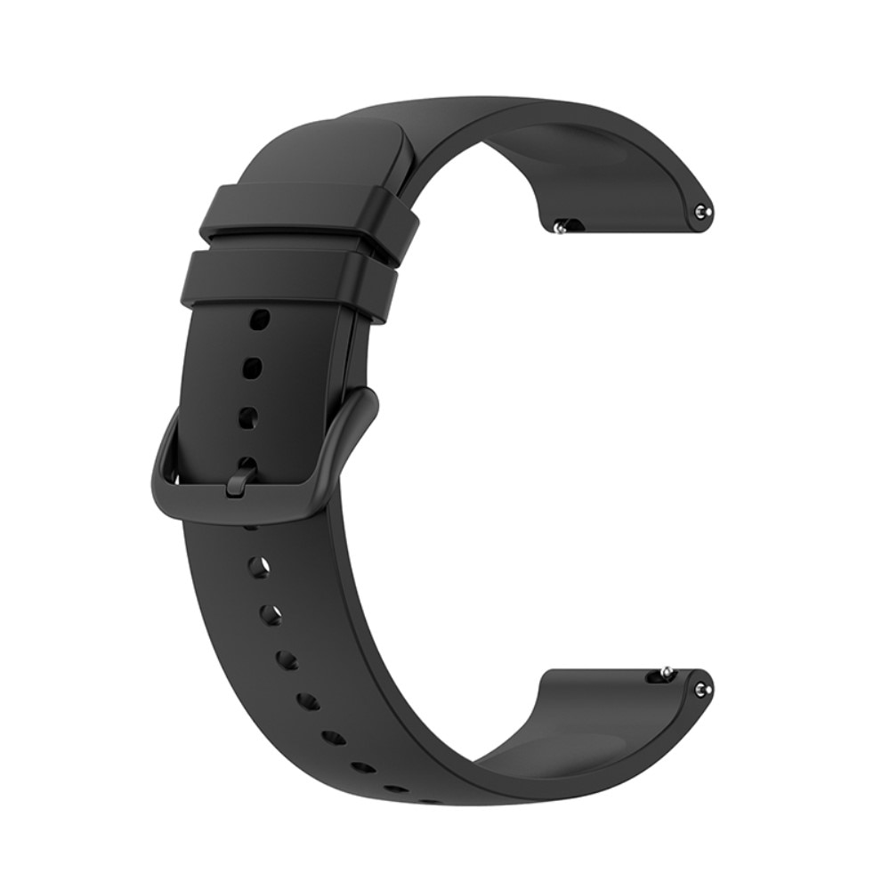 Xiaomi Watch S3 Silicone Band Black