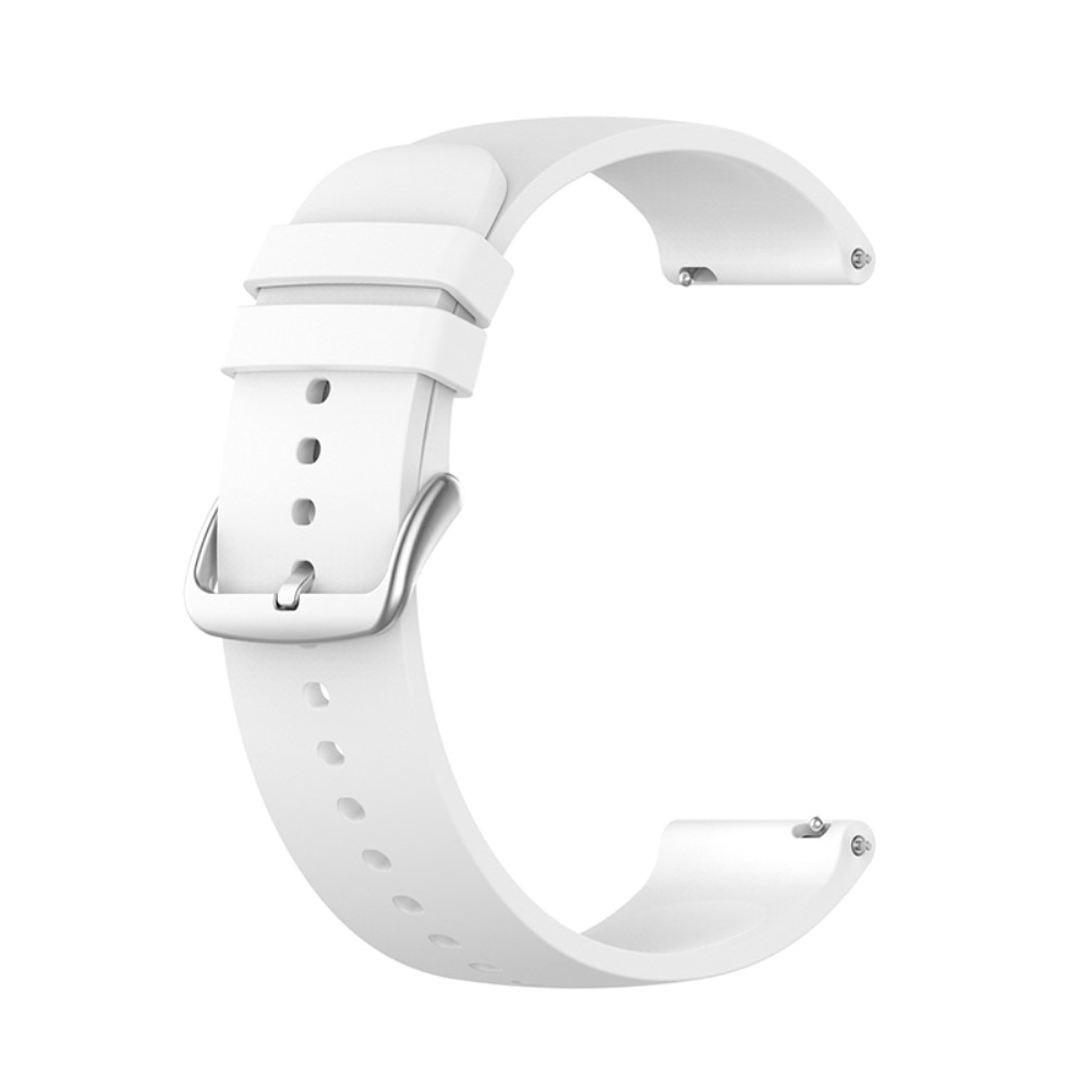 Huawei Watch Buds Silicone Band White