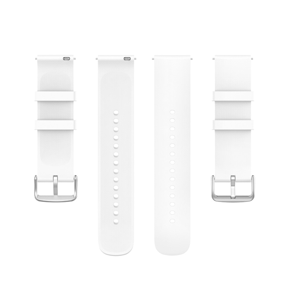 Huawei Watch Buds Silicone Band White