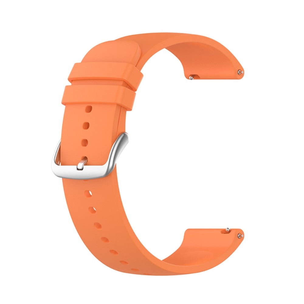 Huawei Watch Buds Silicone Band Orange