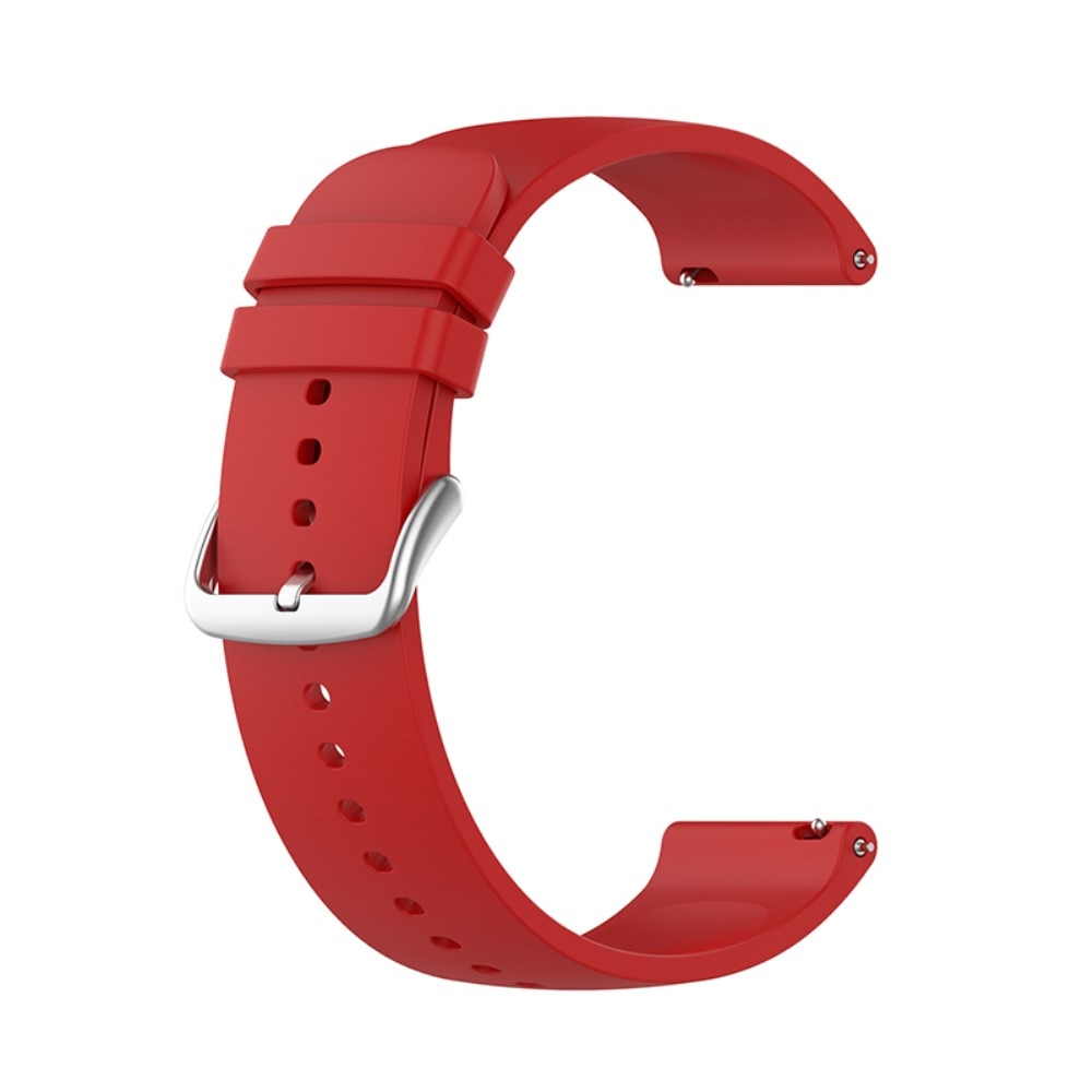 Xiaomi Watch 2 Pro Silicone Band Red