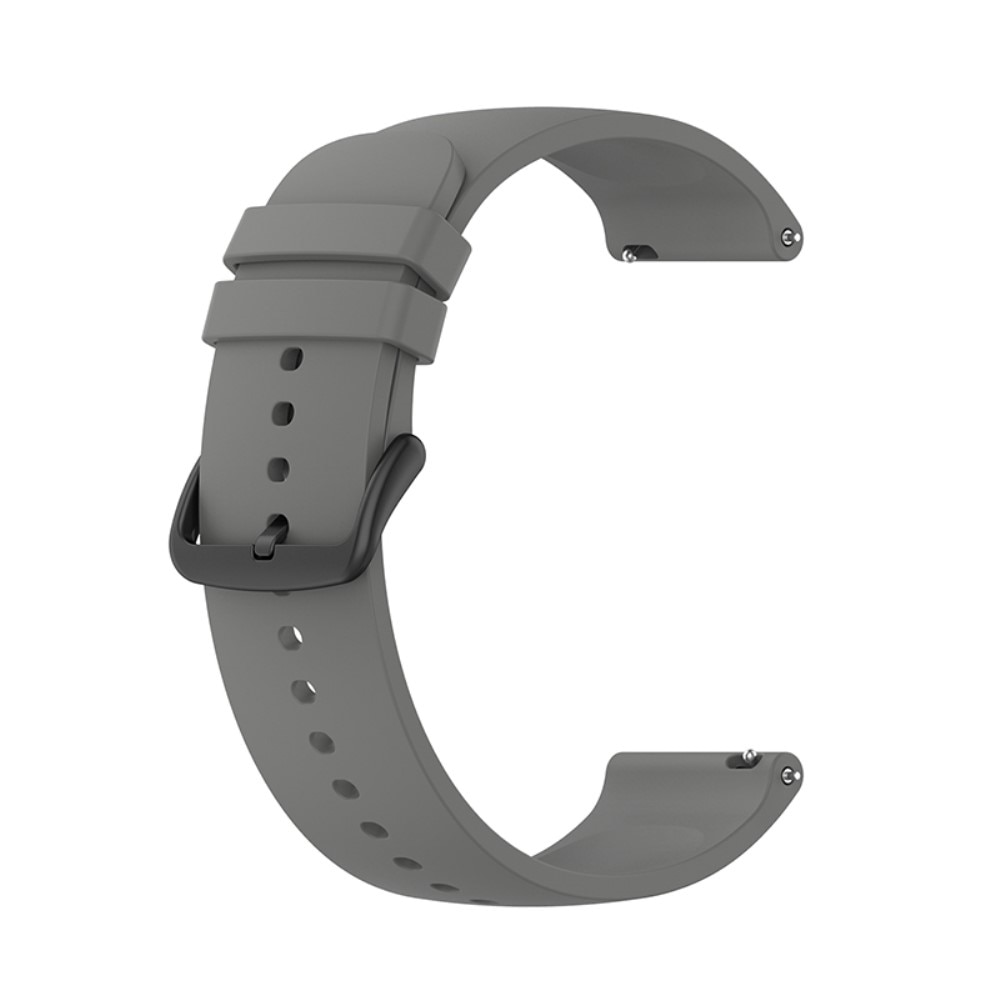 Garmin Forerunner 265 Silicone Band Grey