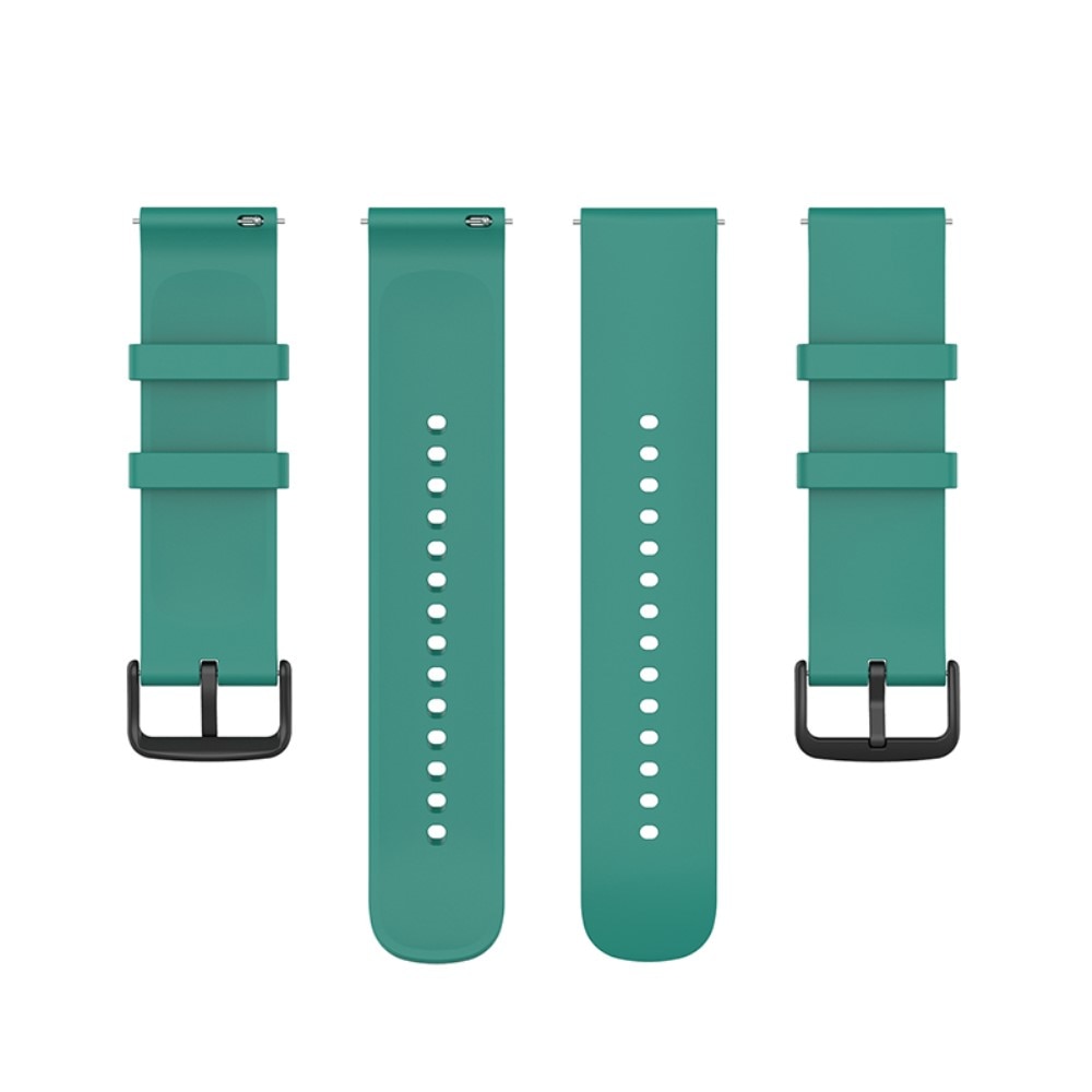 Coros Pace 3 Silicone Band Green
