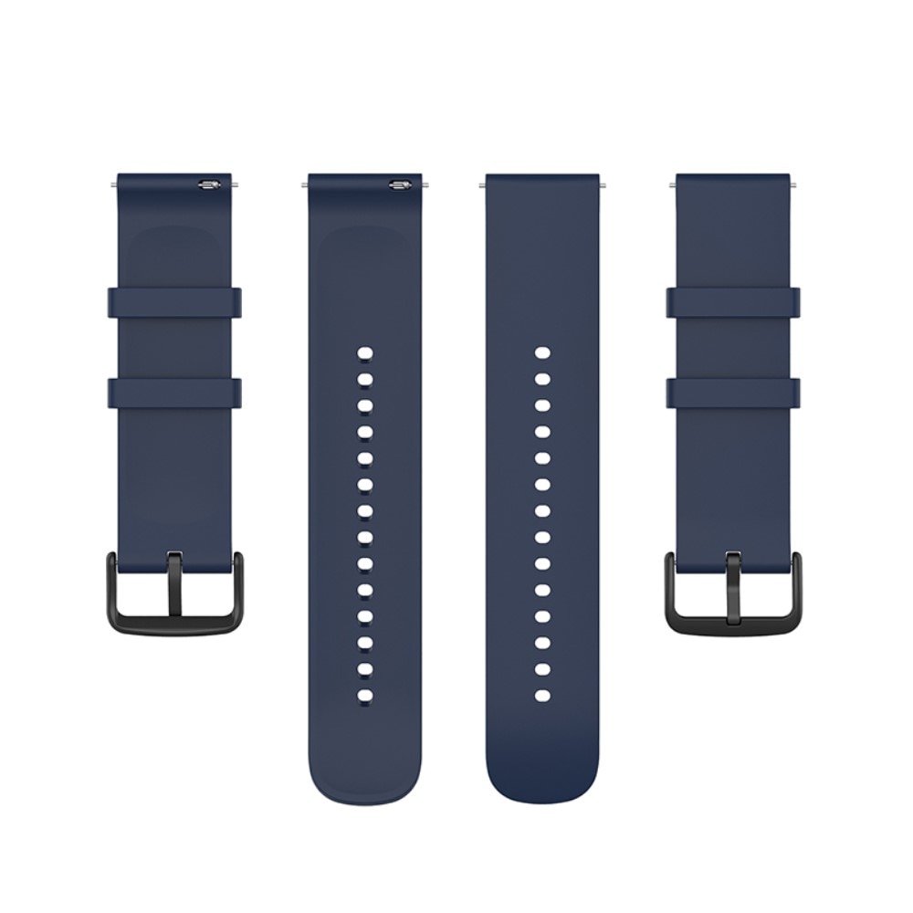 Mibro X1 Silicone Band Blue