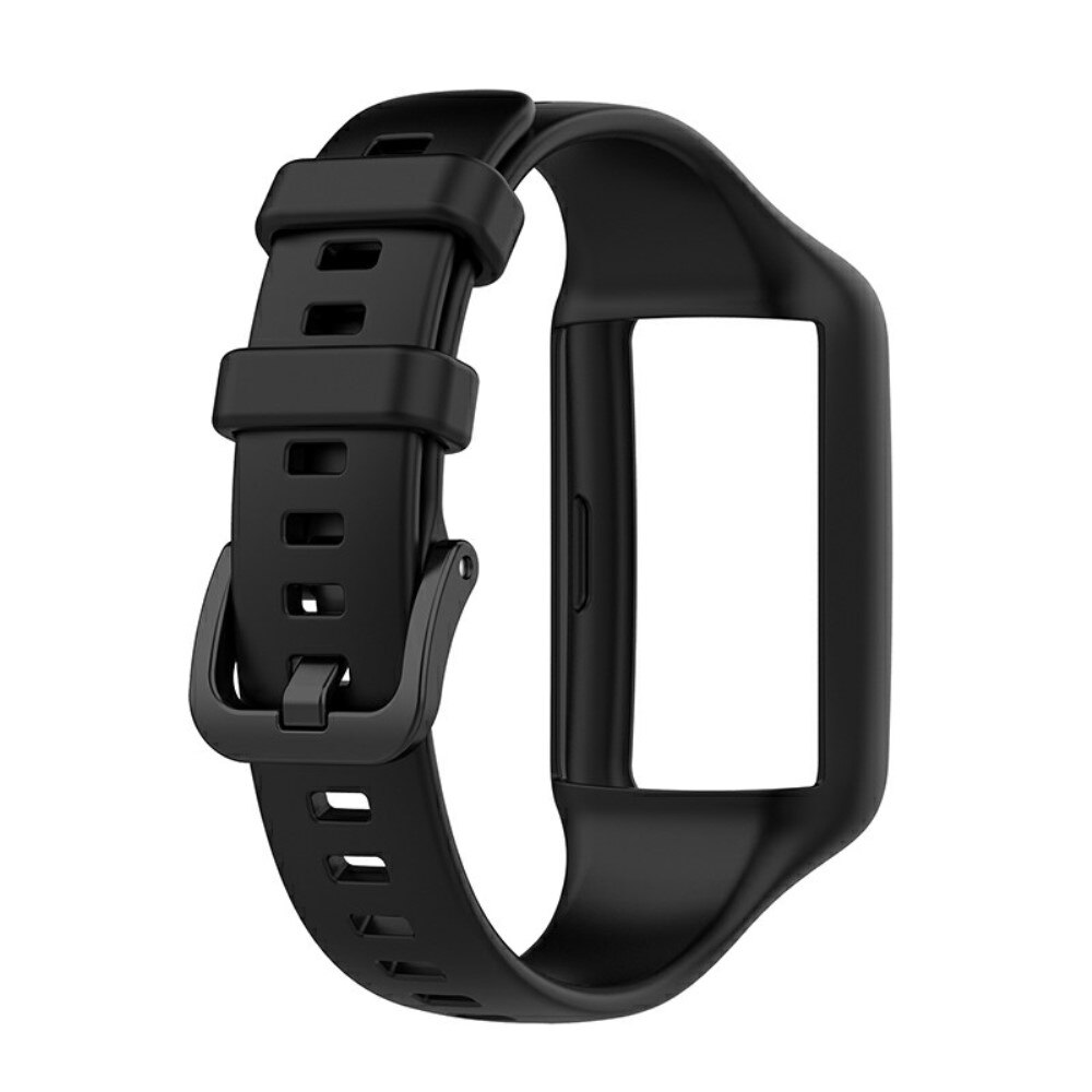 Huawei Band 6 Silicone Band Black