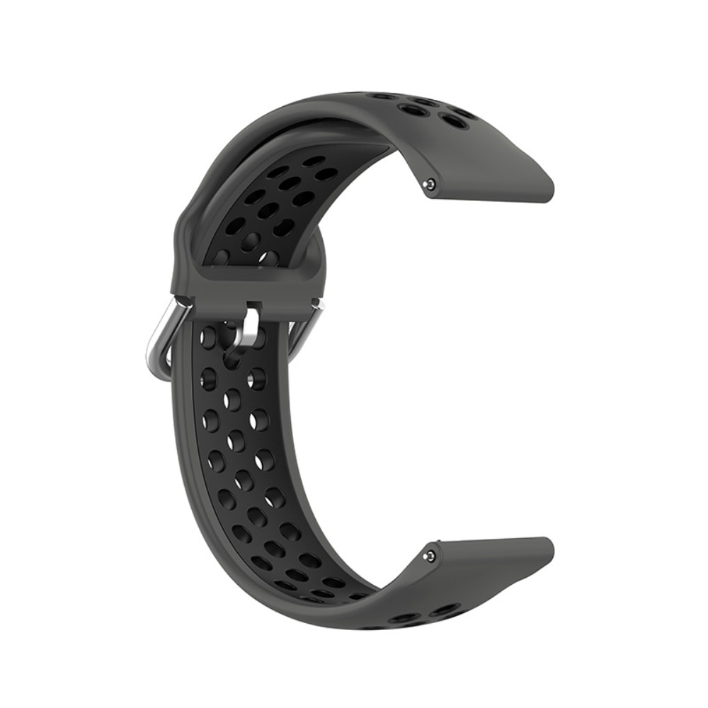 Coros Apex 2 Sport Silicone Band Grey