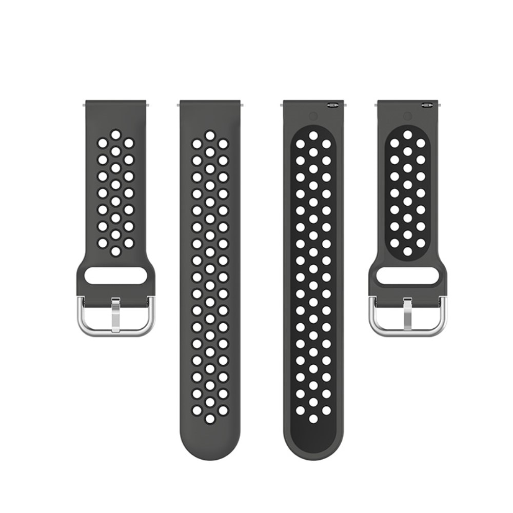 Garmin Forerunner 165 Sport Silicone Band Grey