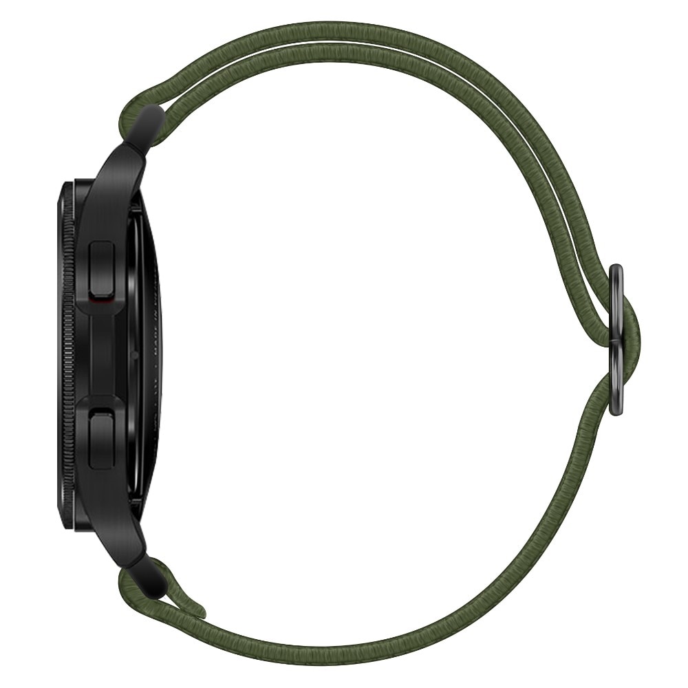 OnePlus Watch 2 Stretch Nylon Band Green
