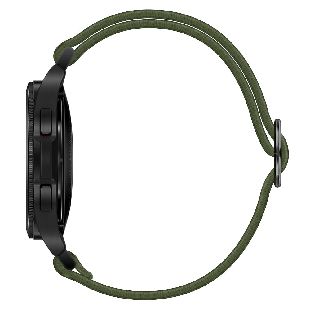 Amazfit Balance Stretch Nylon Band Green