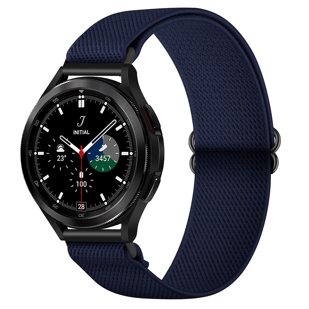 Huawei Watch Buds Stretch Nylon Band Dark Blue